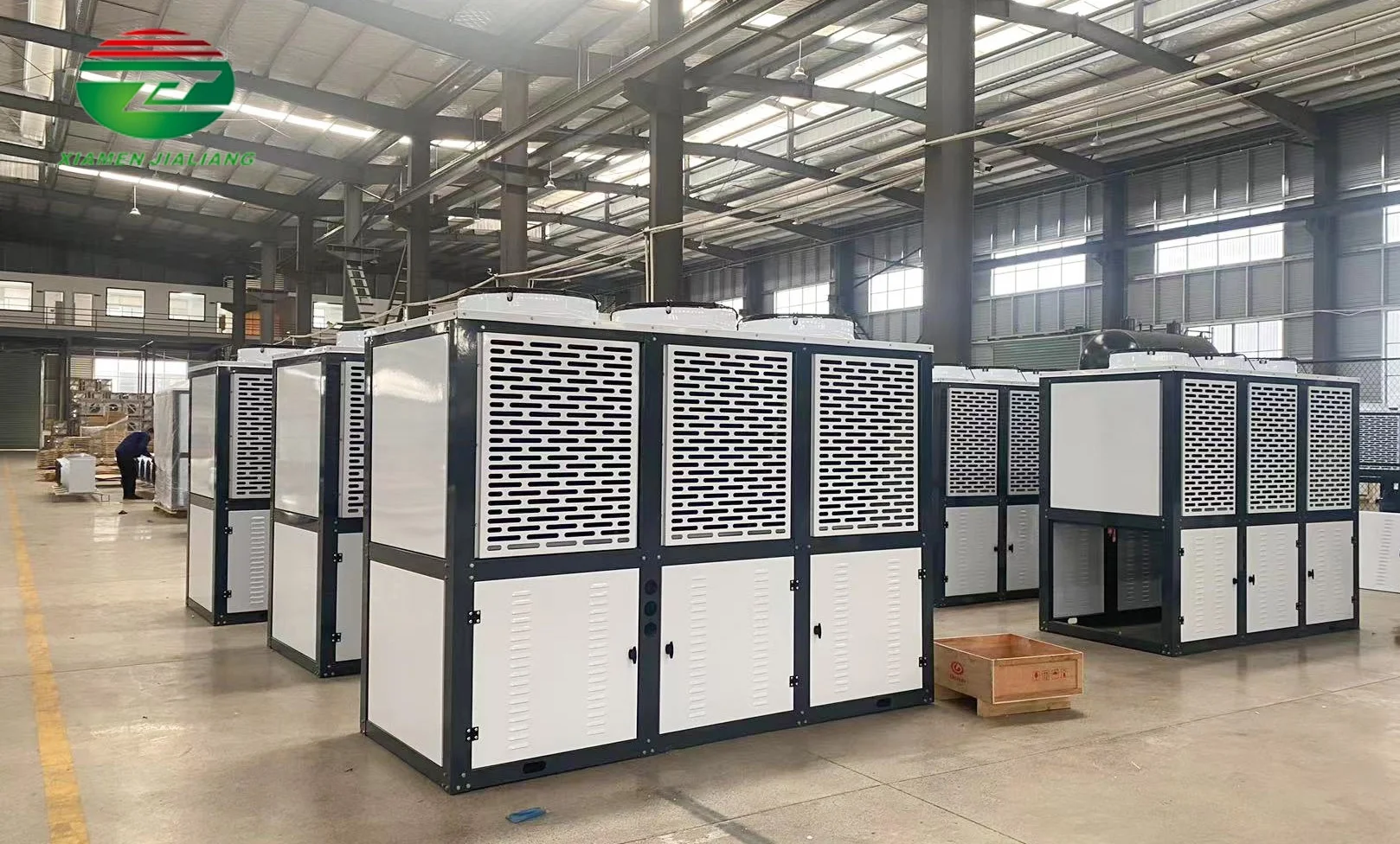 Condensing Unit, 380 V, 50TON Customized - detail 32