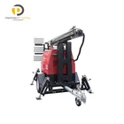 Generator Generator Tower Diesel Generator Mobile Light Tower For Mining Construction