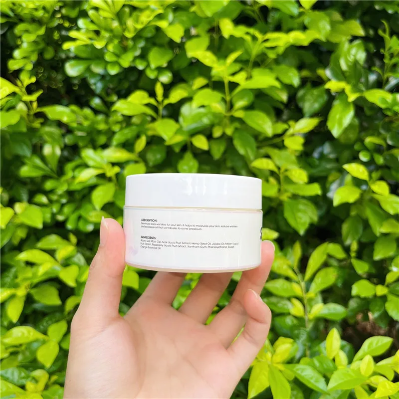 Brand New Turmeric Jelly For Hair Sea Moss Skin Care With High Quality