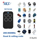 Remote 280-868mhz Smart Home Switch Rolling Code Remote Duplicator Transmitter