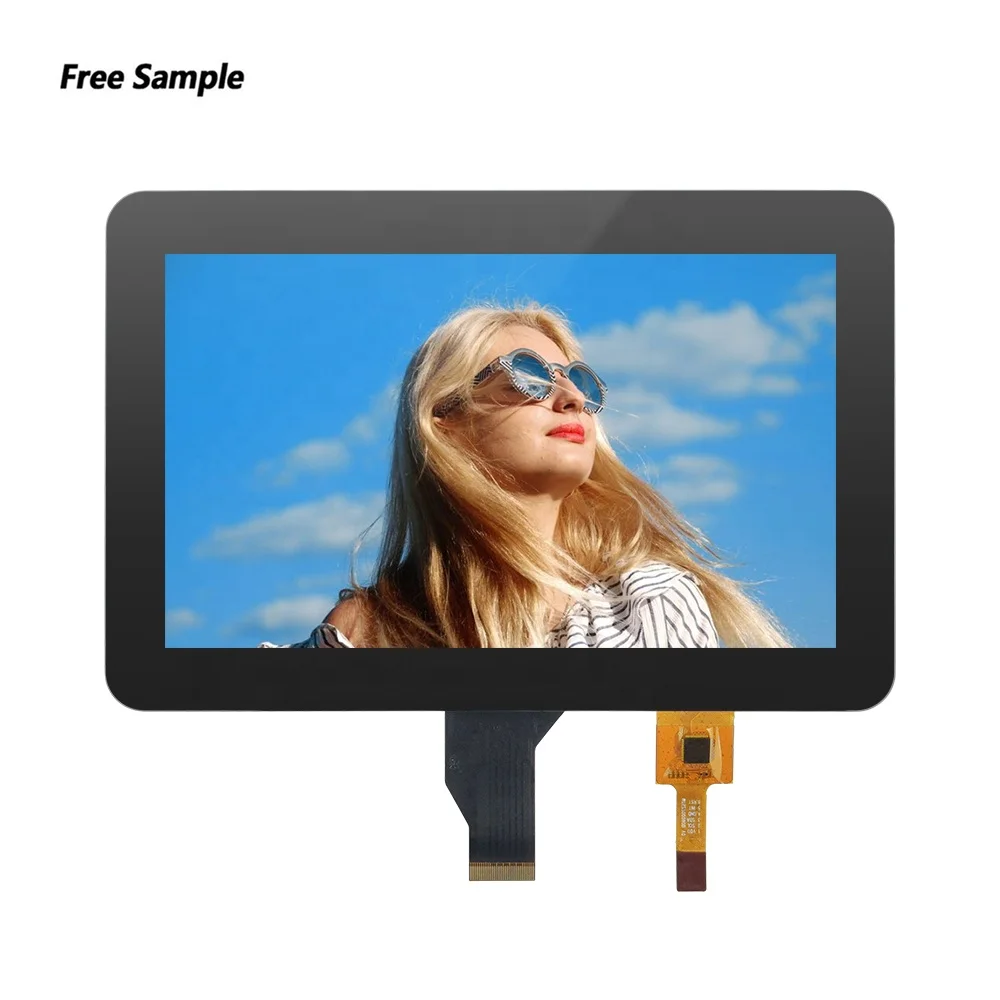 tft lcd and amoled free sample