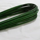 Garden Garden Stick Custom Design U Shape Garden Flower Support Bamboo Sticks For Sale
