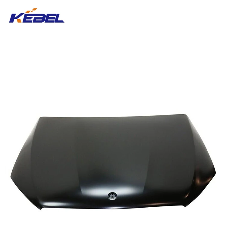 product car bumper part body kit engine hood oem 2538800157 hood car for mercedes benz x253 glc 2016 2022803-6