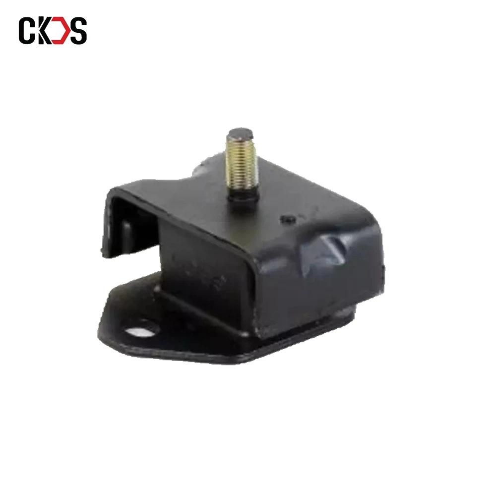 ISUZU 4JB1/NHR Truck Engine Mount for 2002-2020 Models with 20*20*21 CM Size and Genuine Quality