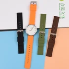 Watch Bands Replacement Band Wholesale Quick Release Rubber Watch Strap Custom Watch Bands