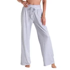 Wear 2021 Pajamas Clothing Wholesale Ladies Sleep Lounge Wear Girls Pajama Pants Women Trousers