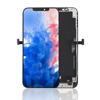 Original OLED LCD Display Touch Screen Digitizer Assembly Replacement for Apple iphone13 PRO Max Mini Mobile Phone LCDs