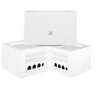 AC1200 Long Range Wireless Dual Band Smart Home Mesh Wifi Router Extender