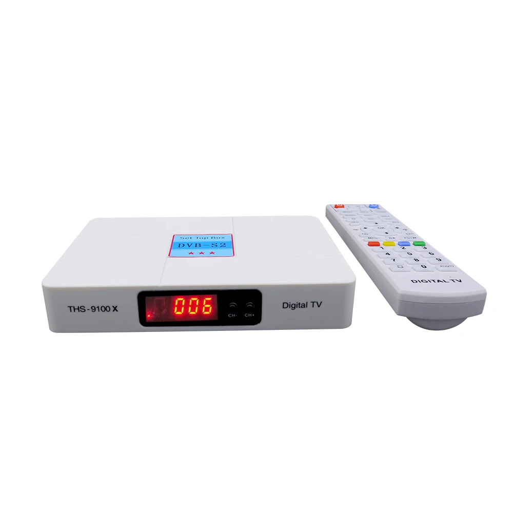 hd h.264 super dvb s2 tuner satellite receiver