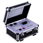 30kv High Voltage Generator HTDP-H 30kV 50kV 80kV VLF Hipot Tester 0.1Hz High Voltage AC Generator