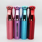 Spray Salon Water Spray Bottle 250ML Shiny Metal Salon Hair Water Spray Continuous Mist Bottle