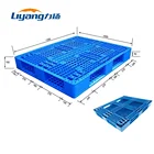 Pallet 1200x1000 Cheap HDPE Warehouse Plastic Pallet Manufacturer