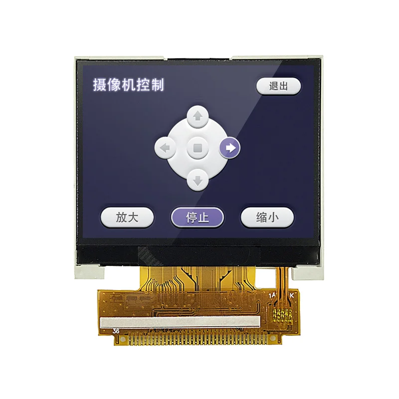 tft lcd lifespan made in china