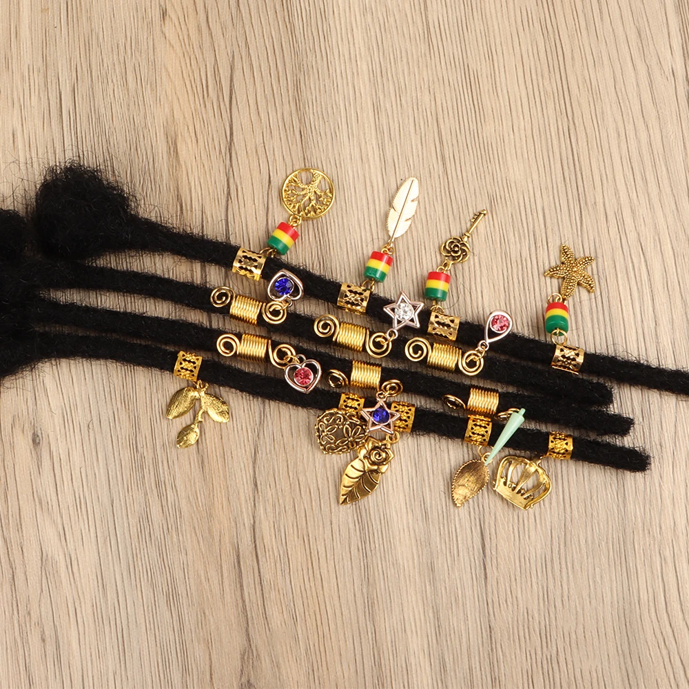 Vast Hot Sale Dreadlock Beads Hair Braid Rings Clips Dread Lock Hair  Braiding Metal Cuffs Decoration Accessories Jewelry - Buy Dreadlock  Accessories,Hair Jewelry For Dreadlocks,Hair Beads Product on Alibaba.com