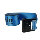 Hook Tie Tie Down Strap Custom 4 Inch Winch Strap With Flat Hook Tie Down Strap