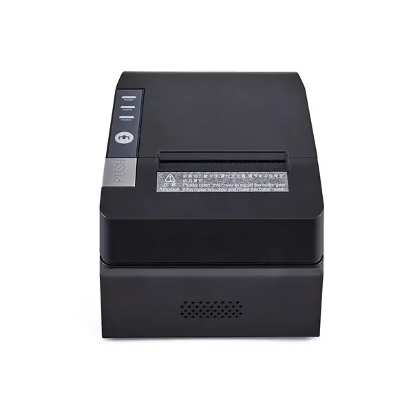 Auto Cutter 80mm Desktop POS Thermal Paper Printer Machine Blue tooth CE Wireless Kitchen Thermo Printer