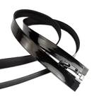Zipper Zippers Zipper Zipper #5 Shiny PU Coating Tape Waterproof Zipper Water Proof Zipper