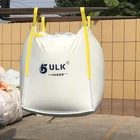 Fertilizer Corn/ Big Bag Bulk Bag 1.5 Ton PP Jumbo Bag Fertilizer /peanut/sugar/ Corn/ Rice/cinder/iron Ore/copper Mine