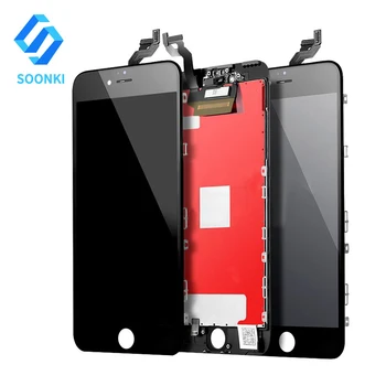 Free shipping wholesale screen for iphone 5 6 6s 6sp 7p 8 X 11 12 lcds replacement for iphone 12 12mini 12 pro max display lcd