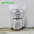 Pouch Packing Pouches Reusable Food Grade Laminated Stand Up Pouch With Zipper For Food Packaging