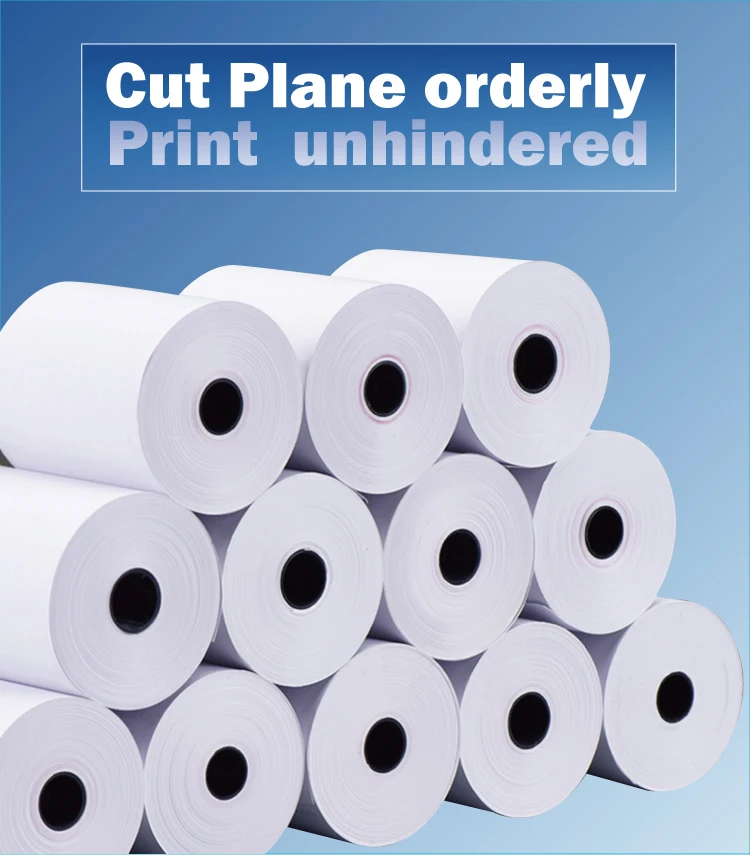80*80mm+13*17/roll receipt Thermal papers from south korea cash register papers 80mmx80