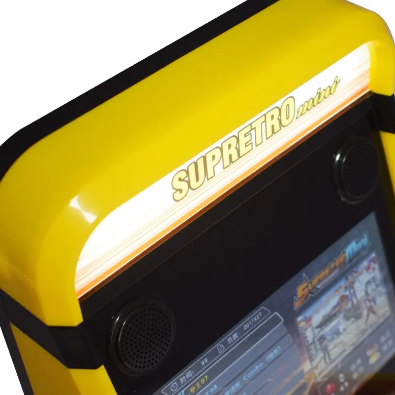 Mini 7 Inch Arcade Console 4000 In 1 Mini Arcade Game Machine