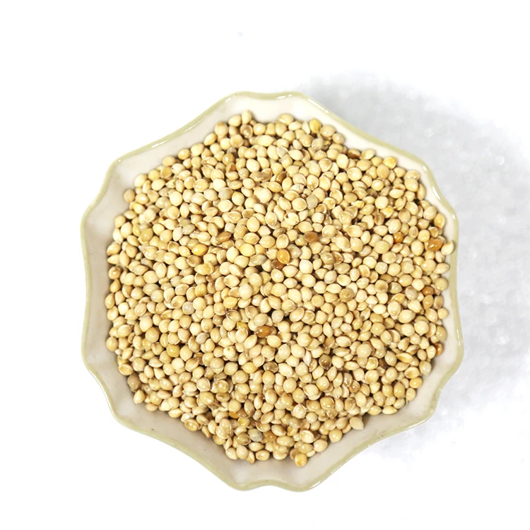 grade glutinous broomcorn hulled millet yellow glutinous millet