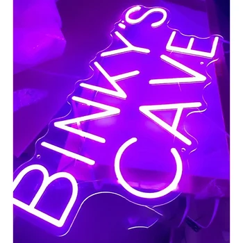 led light neon sign Neon illuminated characters Flexible neon lamp signs custom 3d led illuminated letter signs