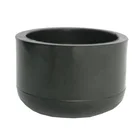Pipe Cap PUHUI PE100 Pipe Fittings 10 Inch End Cap China Manufacturer