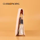 Pvc Bag Bagaccept Customized Logo Custom Transparent Clear Pvc Bag Leather Travel Pouch Oem Waterproof Make Up Bag