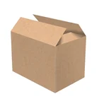 Carton Custom Design Express Caja De Carton Corrugado Corrugated Cardboard Box