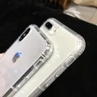 Mini High Quality TPU Transparent Clear Cell Phone Pro Case Max Mini Plus For Iphone 12 11 X Xs 8 7 6 5