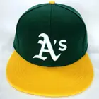 Hat Cheap Hat Promotional Baseball Cap 2021 New Giveaway Cheap Flat Brim Sports Cap Era Hat