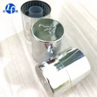 Cap Aluminum Vodka Closure For Vodka R23 Pilfer Proof Cap Aluminum Closure With Liner For Vodka