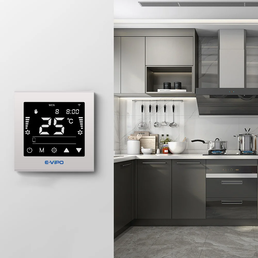 Energy Recovery Ventilator, ERV, HRV - detail 16