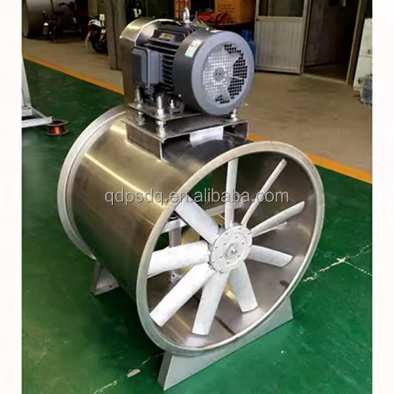 Axial Flow Fan, 800mm, 3phase, 4pole - detail 56