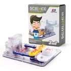 Diy Toys Kids Science Wholesale Funny Science Technology Engineering Diy Educational Toys For Kids