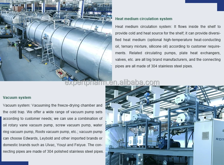 Thawing Equipment, 380V, 22kw - detail 8