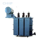 S9 35kV 50kva 3 Phase Double Winding Oil-immersed Power Transformer Power