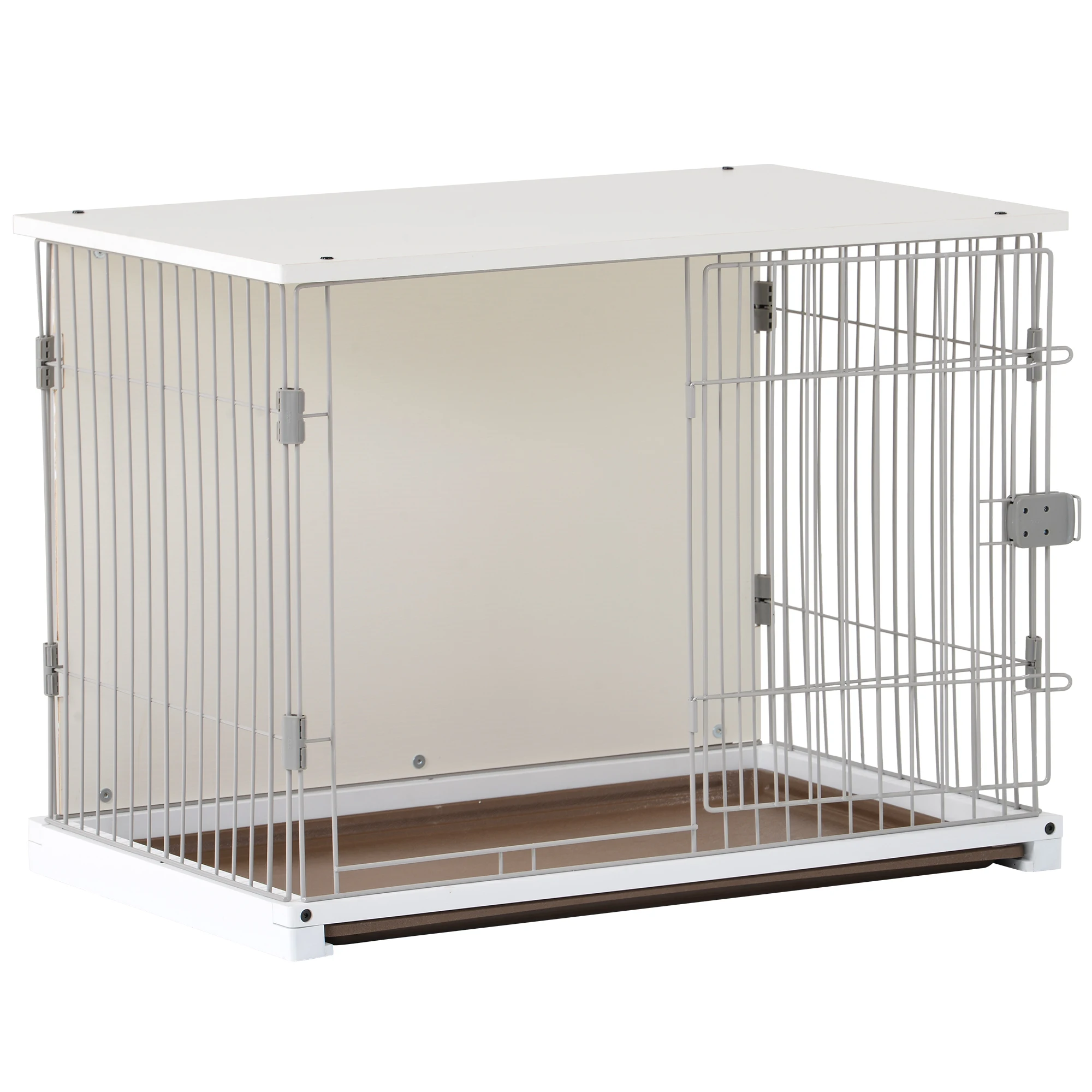 large dog crate bottom