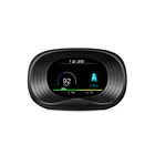 Cars Car System P20 Universal To All Cars HUD Car Navigation OBD2 GPS Dual System Head Up Display HUD 2021