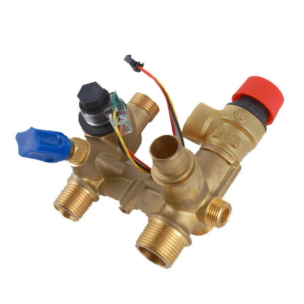 Gas Boiler Parts - detail 4