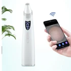 Facial Blackhead Remover Professional Manufacturer Massager Facial Bubble Electrical Vacuum Laser Blackhead Remover