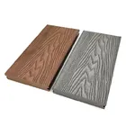 Outdoor Solid Wpc Decking Wpc Decking Outdoor Solid 3D Grain WPC Wood Plastic Composite Decking
