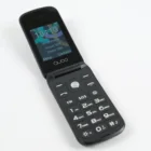 Dual Sim New 2.4inch Dual Sim SOS Wireless FM Camera Short-cut Key Indicator 4G LTE Flip Feature Phone