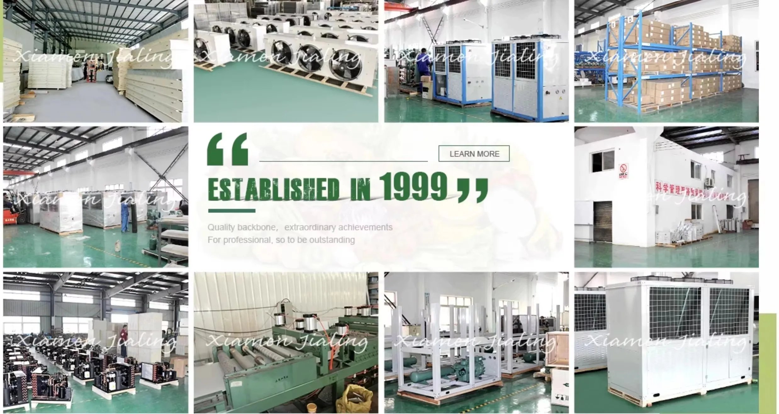 Condensing Unit, 380 V, 50TON Customized - detail 28