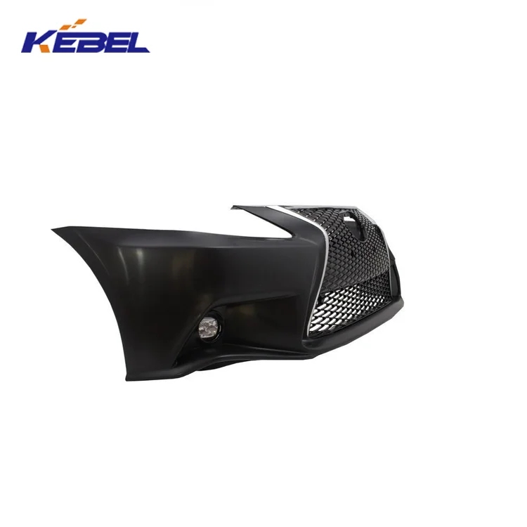 KEBEL Auto Body Parts Front Bumper OEM Car Front Bumper Assembly for Toyota Lexus 17CT details