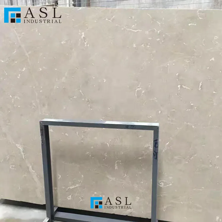 Factory price cheap price white magnolia marble tile light pearl-cream marvel cream marble royal marble bathroom tiles