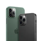 For Iphone Case For IPhone 12 Thin Case 2020 Protective Matte Hard Slim Fit Super Ultra Thin For IPhone 12 PP Case