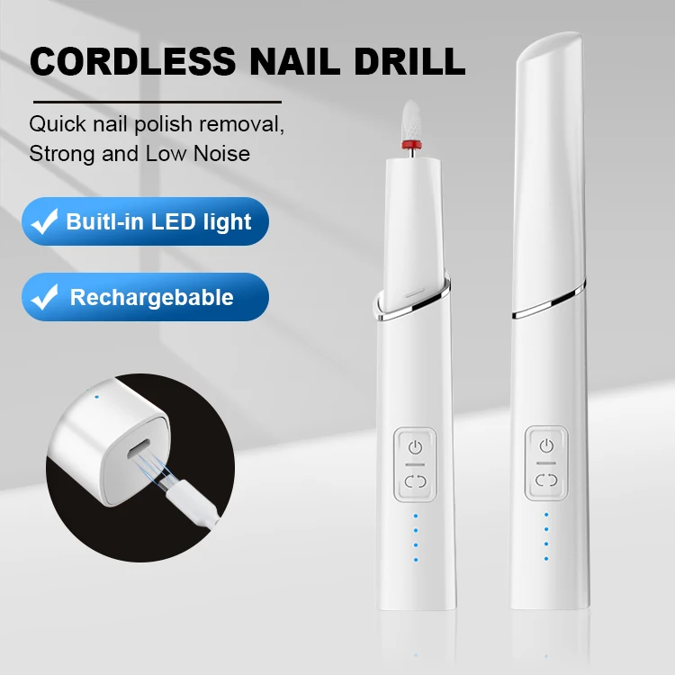 2029 AT-NDB-257 0.5W 15000rpm wishful creations portable nail drill details